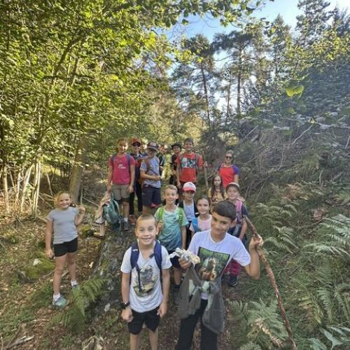 Wandertag 3. Klassen 