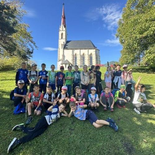 Wandertag 3. Klassen 