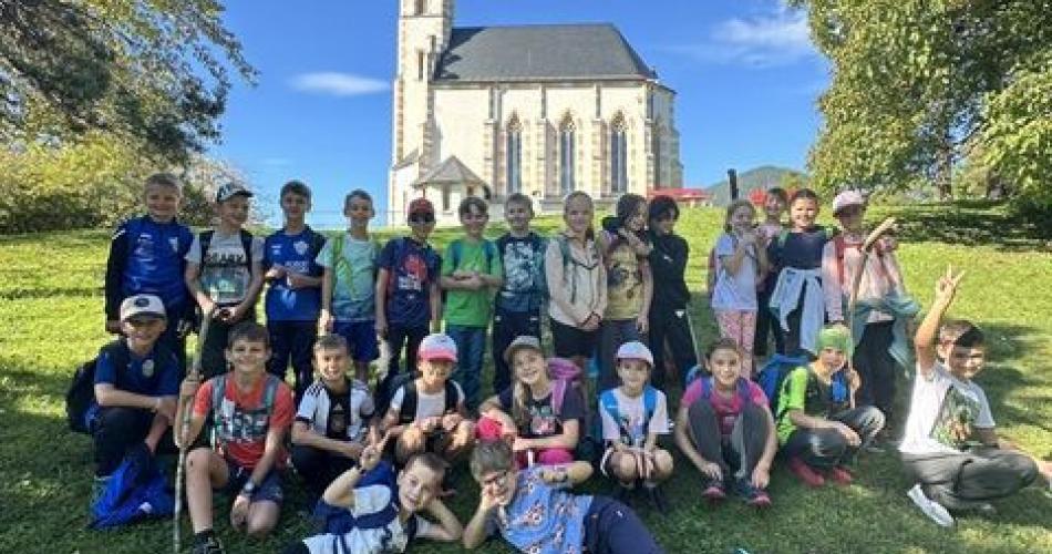 Wandertag 3. Klassen 